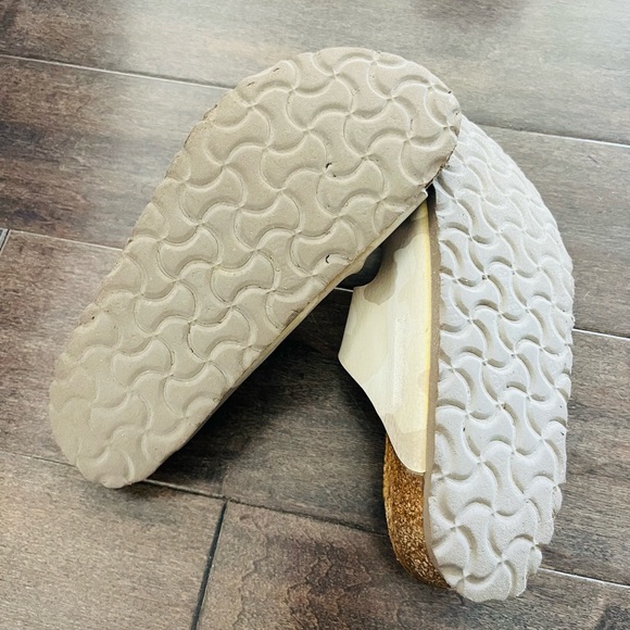 Birkenstock Arizona Birko-Flor Camos Size 5.5 - Picture 9 of 9